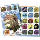Karetní hry Pexeso: Prehistoric