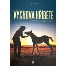 Kniha -VÝCHOVA HŘÍBĚTE-