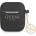 Guess Калъф за слушалки Guess - Silicone, AirPods 1/2, черен (3700740463796)