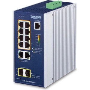 PLANET IGS-4215-8UP2T2S