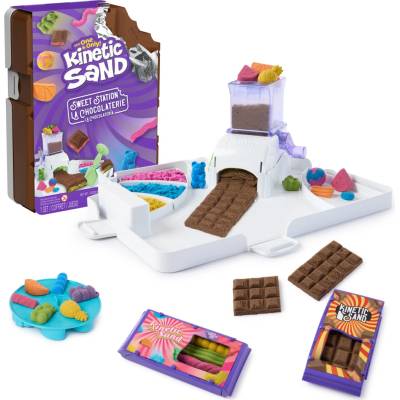Kinetic Sand Spin Master International B.V VÝROBA SLADKOSTÍ