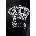 Juicy Couture суичър с качулка дамски от кадифе GOTHIC CROWN (JCBAS126805)