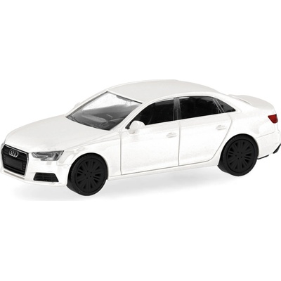 Herpa Audi A5 convertible ibis white 1:87
