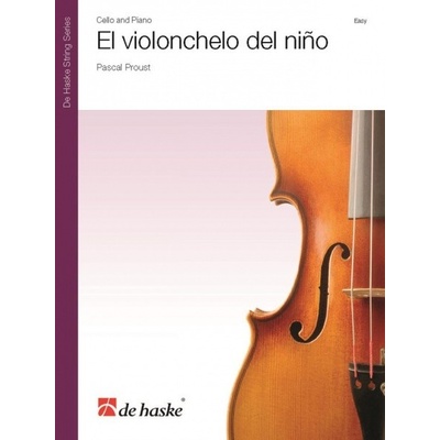 El violonchelo del niño skladba pre violončelo a klavír