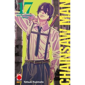 Chainsaw man | Tatsuki Fujimoto (ISBN: 9788828797784)