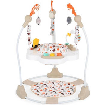 Moni Бънджи Magic fun бежов (109962)