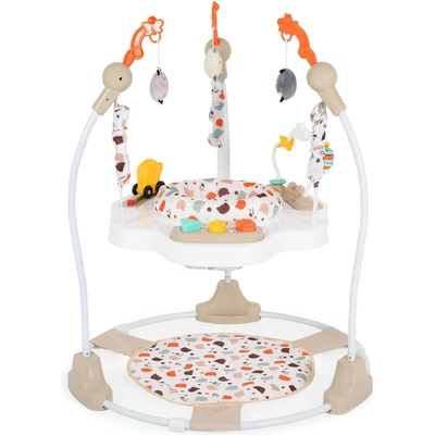 Moni Бънджи Magic fun бежов (109962)