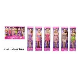Swede Deffa Doll