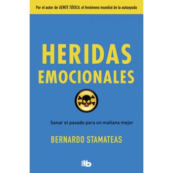 Image 1 of HERIDAS EMOCIONALES | BERNARDO STAMATEAS