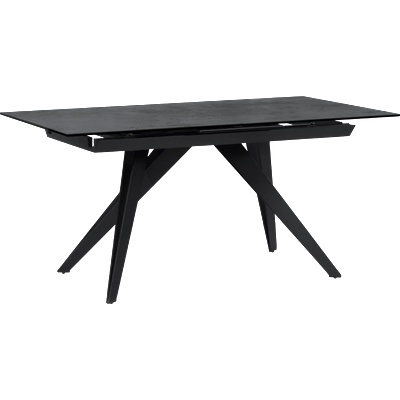 Carmen Разтегателна трапезна маса konin - сива (3531021)