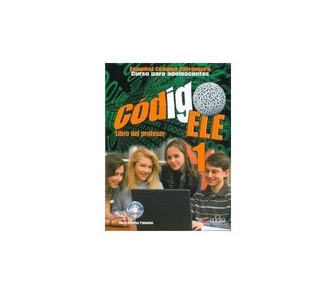 Código ELE 1 Příručka učitele