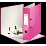 Leitz Binder Leitz 180° Wow A4/80mm, PINK