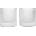 Ferm Living Ripple Tumbler Чаши, 250 ml, матирани, 2 бр (1104270636)