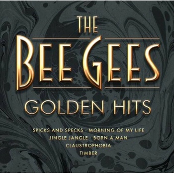 BEE GEES: GOLDEN HITS CD