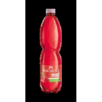 Magnesia Red Jahoda jemně perlivá 1,5 l