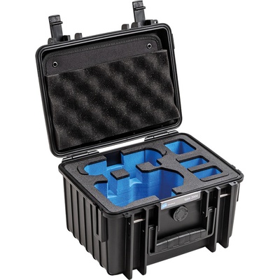 B&W OUTDOOR CASES DJI Mini 3 Pro - prepravný kufor B&W typ 2000 BW114745