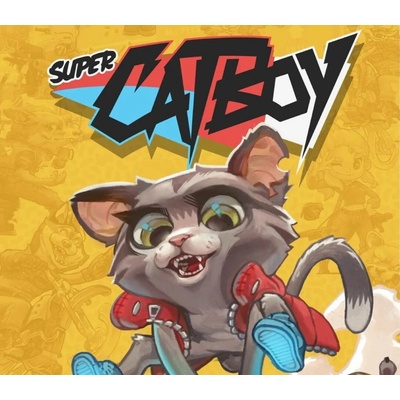 Super Catboy
