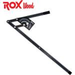 ROX Wood Мултифункционален транспортир / rox 153rox0102 / (rox 153rox0102)