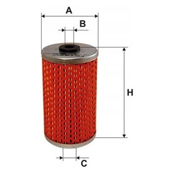 Filtron OM 509 Olejový filter