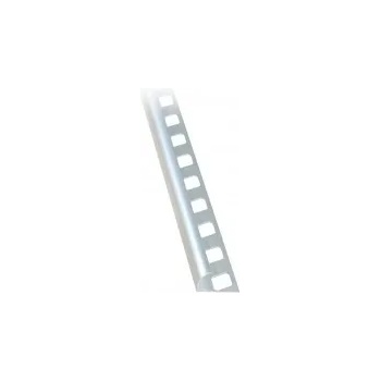 Image 1 of ЪГЪЛ ВЪНШЕН АЛУМ. 021700 10ммх2.5м СРЕБРО (021700)
