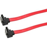 Turbo-X Cable SATA Secure 2xAngle 0.5m (KY-STA05)