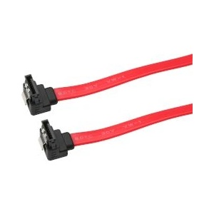 Turbo-X Cable SATA Secure 2xAngle 0.5m (KY-STA05)