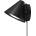 Louis Poulsen Плафон Circle Recessed LED бял (5743151745)