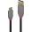 Lindy Кабел Lindy, от USB-A(м) към USB-C(м), 3m, 15W, черен (36919)