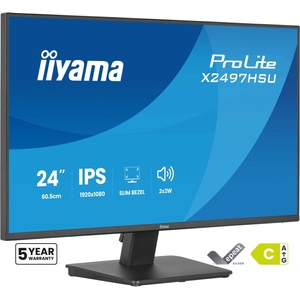 iiyama ProLite X2497HSU-B1 Монитори