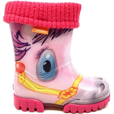 Demar 0039ha Twister Lux Print Pony