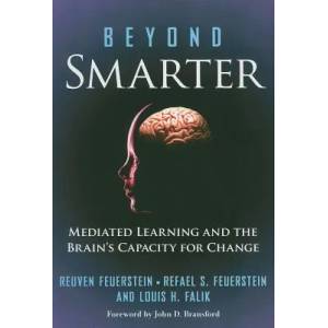Beyond Smarter | Reuven Feuerstein (ISBN: 9780807751183)