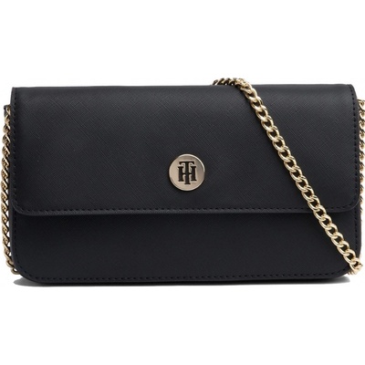 Tommy Hilfiger kabelka Honey Mini Crossover black