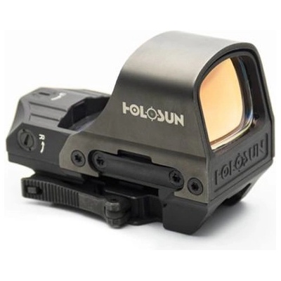 Holosun HE510C-Green Elite se solárním panelem