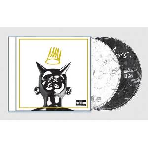 Universal Cole J. : Born Sinner (Deluxe 10th Anniversary) - 2CD (061862)