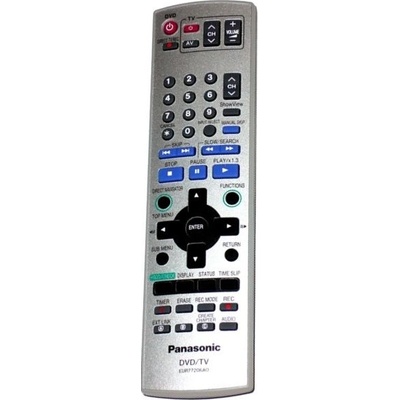 Panasonic eur7720kao - оригинален дистанционен контрол (eur7720kao)