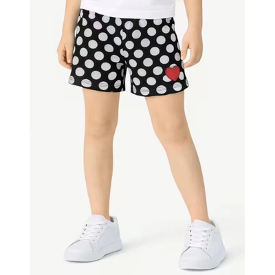 Chicco Girls Shorts Black/White