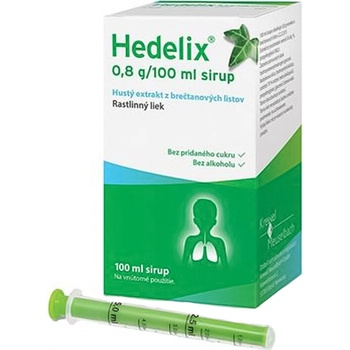 Hedelix sir.1 x 100 ml