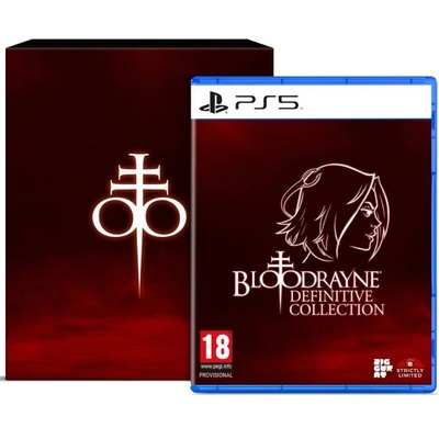 Strictly Limited Games BloodRayne Definitive Collection [Deluxe Edition] (PS5)