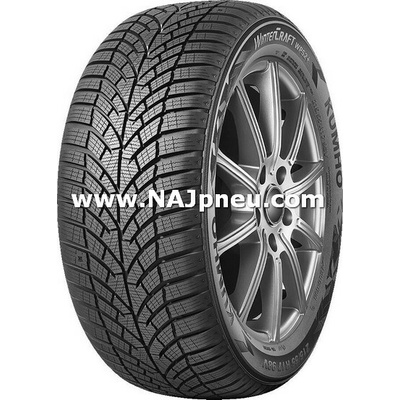 Kumho WinterCraft WP52+ 255/45 R20 105V