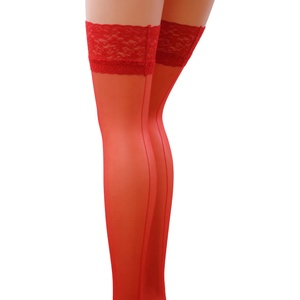Passion ST022 Stockings 17 Den Roso 1-2