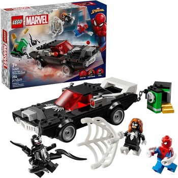 LEGO® Marvel - Spider-Man vs. Venom Muscle Car (76309)
