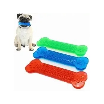 Image 1 of Играчка за куче гумен дентален кокал (10237)