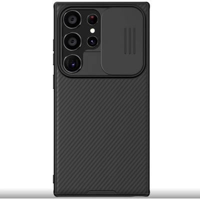 Nillkin CamShield PRO Magnetic Samsung Galaxy S24 Ultra černé