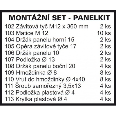 Ravak B2E000000N – Zboží Dáma