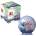 Ravensburger - Puzzle 3D puzzleball Disney Stitch: Stich & Angel - 40 - 99 piese