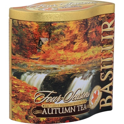 Basilur Autumn Tea čierny čaj 125 g