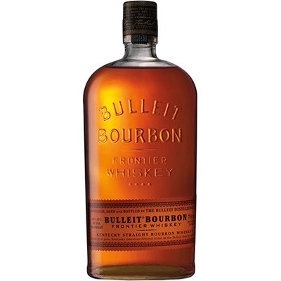 Bulleit Bourbon whisky 45% 0,7 l (holá láhev)