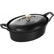 Staub oválný 23 cm 1,7 l