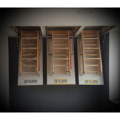 Fakro LTK Energy - 70x120 - 280 cm