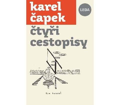 Čtyři cestopisy